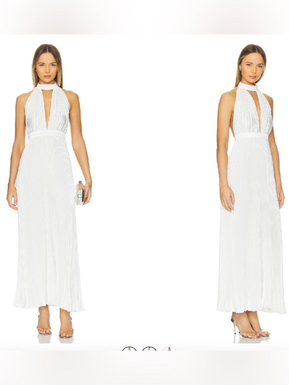 L’IDEE Chateau Bridal Gown, Ivory
